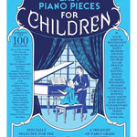 Easy Piano Pieces for Children - Remenyi House of Music