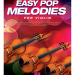 Easy Pop Melodies for Violin - Remenyi House of Music