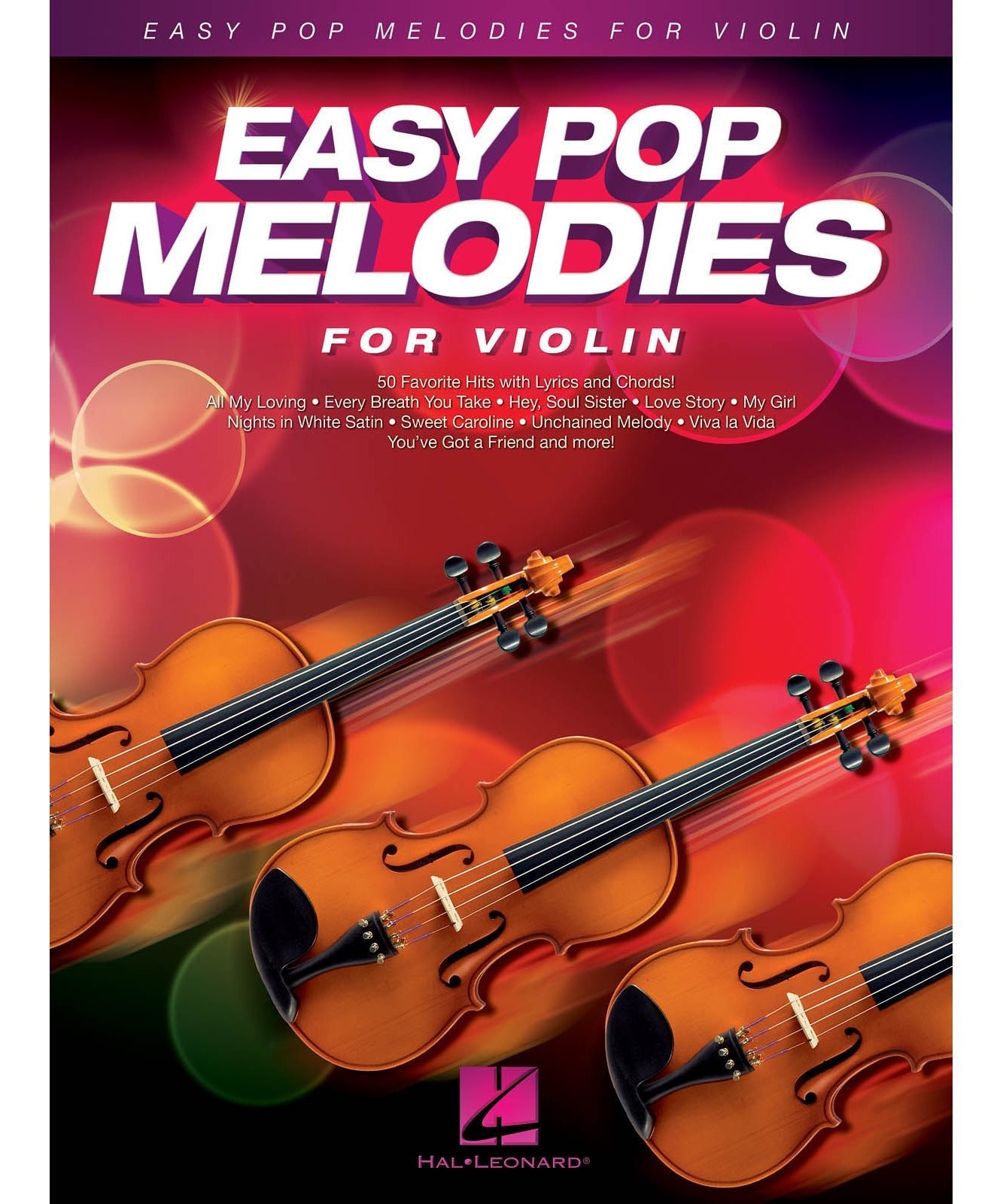 Easy Pop Melodies for Violin - Remenyi House of Music