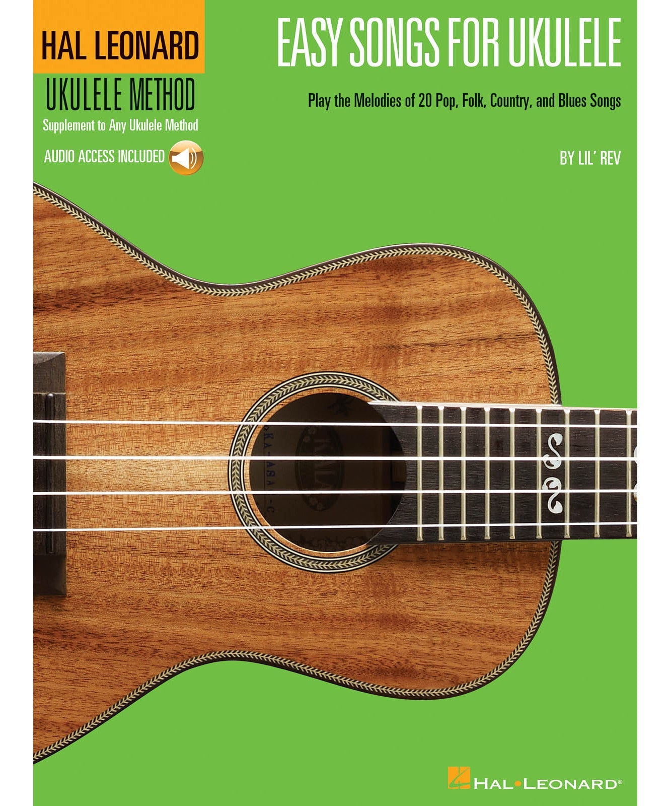 Easy Songs for Ukulele - Remenyi House of Music