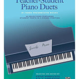 Easy Teacher - Student Piano Duets in Three Progressive Books, Book 3 - Remenyi House of Music