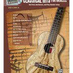 Easy Ukulele Play - Along: Classical Hits for Ukulele - Remenyi House of Music