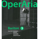 OperAria Baritone Volume 3: Dramatic