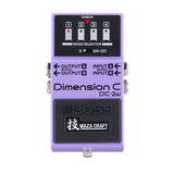 Boss Waza Craft DC-2W Dimension C Guitar Effects Pedal