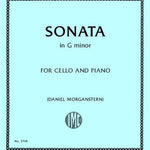 Eccles H. - Cello Sonata in G Minor - Remenyi House of Music