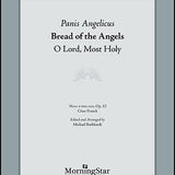 Panis Angelicus - 2/3/4 parties reproductibles