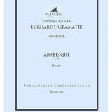 Eckhardt - Gramatte, S. - Arabeske, E.73 - Remenyi House of Music