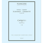 Eckhardt - Gramatte, S. - Piano Caprice 1 - Remenyi House of Music