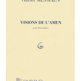 Visions De L'amen