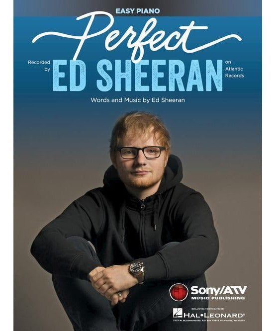 Ed Sheeran: Perfect (Easy Piano) - Remenyi House of Music