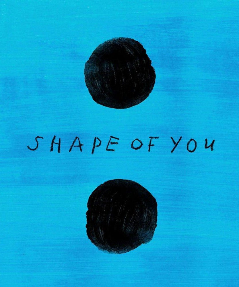 Ed Sheeran - Shape of You (Piano Vocal) - Remenyi House of Music