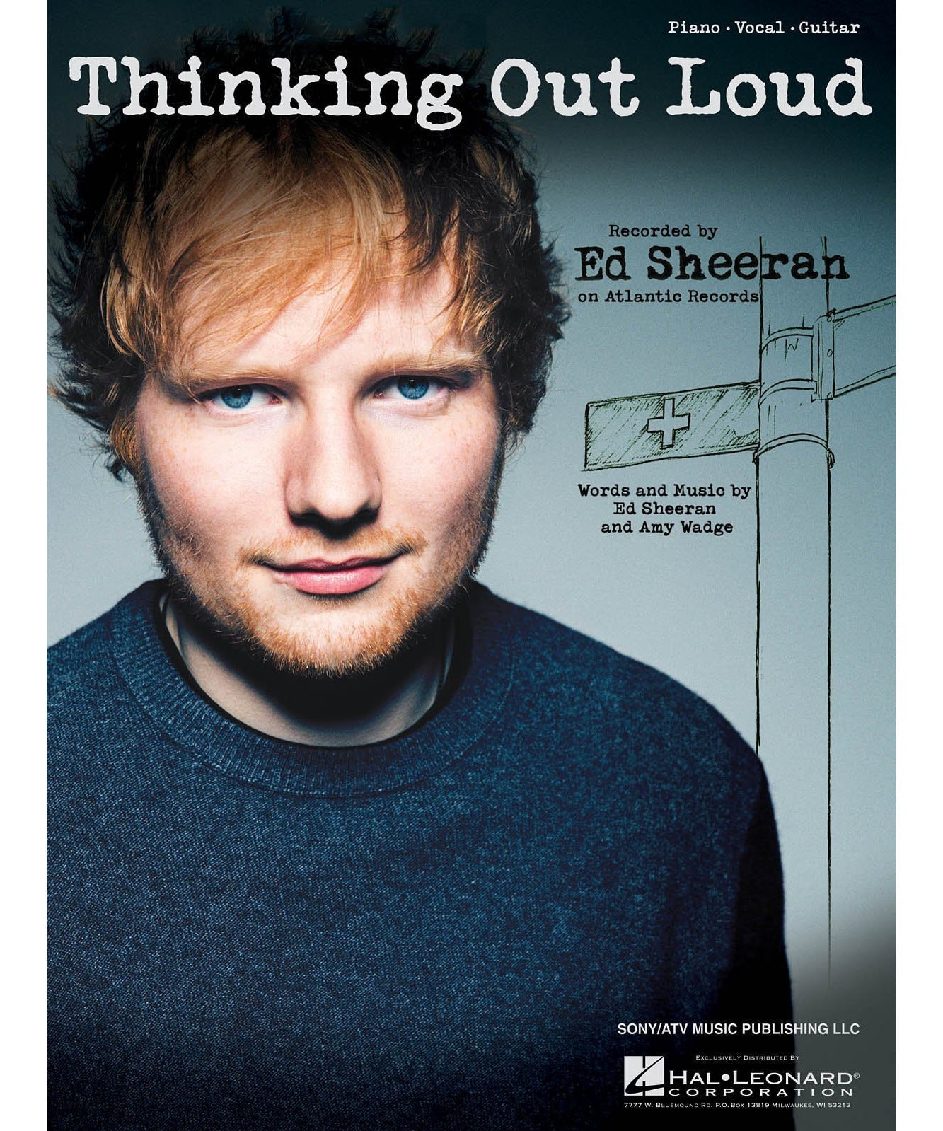 Ed Sheeran: Thinking Out Loud (Piano Vocal) - Remenyi House of Music