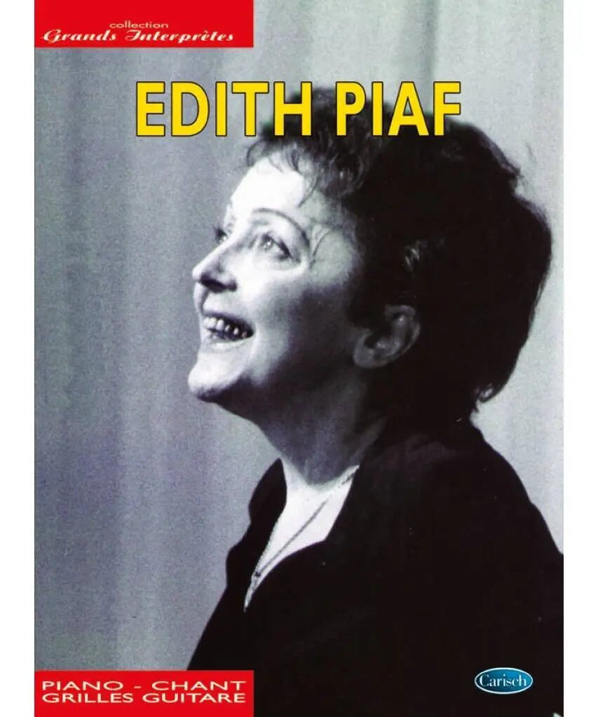 Edith Piaf - Collection Grands Interprètes - Remenyi House of Music