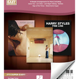 Harry Styles - Recueil de chansons super faciles