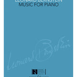 Leonard Bernstein - Music for Piano