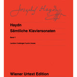 Haydn, F.J. - Complete Piano Sonatas Vol. 1