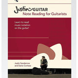 Justin Guitar - Note Reading for Guitarists