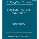 Vaughan Williams R. - Concerto for oboe and strings