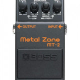 Boss MT-2 Metal Zone Effects Pedal