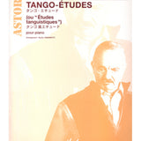 Piazzolla A. - Tango-Etudes