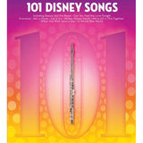 101 chansons Disney - Flûte