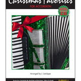 Christmas Favourites For Accordion - Book & CD