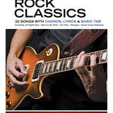 Rock Classics - Really Easy Guitar Series