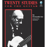 Andres Segovia - 20 Studies for the Guitar