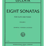 Eight Sonatas Volume I - Remenyi House of Music