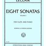 Eight Sonatas Volume II - Remenyi House of Music