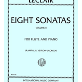 Eight Sonatas Volume II - Remenyi House of Music