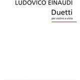 Einaudi, L. - Duetti - Remenyi House of Music