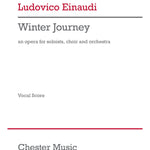 Einaudi, L. - Winter Journey - Remenyi House of Music