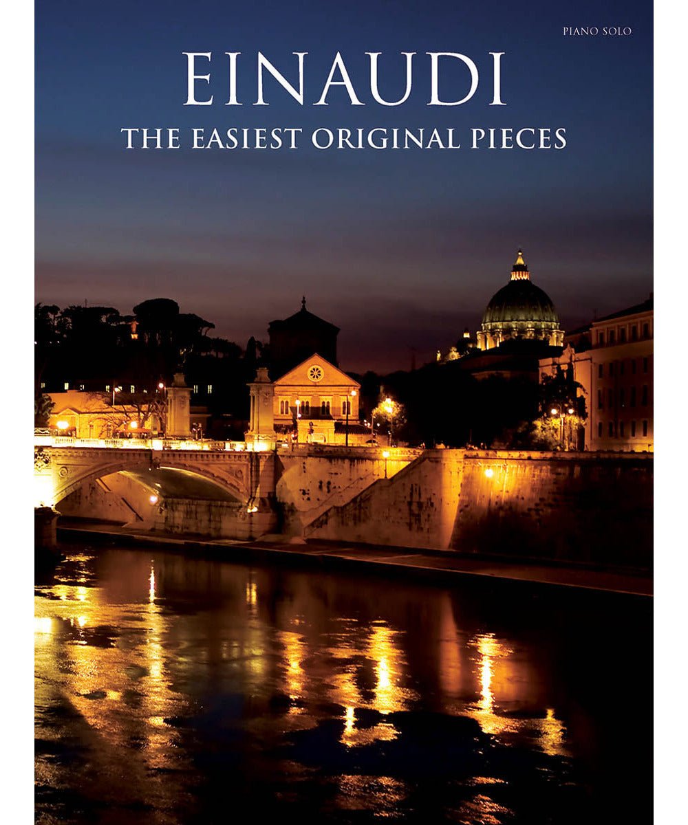 Einaudi - The Easiest Original Pieces - Remenyi House of Music