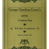 Xylophone Rags of George Hamilton Green