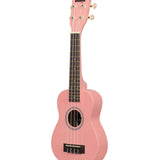 Kala Ukadelic Soprano Ukulele - Flamingo