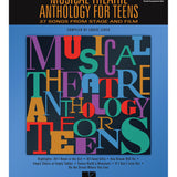 Musical Theatre Anthology for Teens