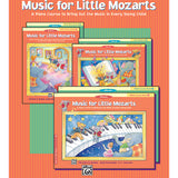 Music for Little Mozarts: Teacher's Handbook for Books 1 & 2