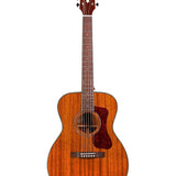 Guild OM-120 Westerly Collection Orchestra Acoustic Guitar Natural