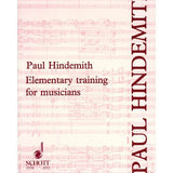 Elementary Training for Musicians - Remenyi House of Music