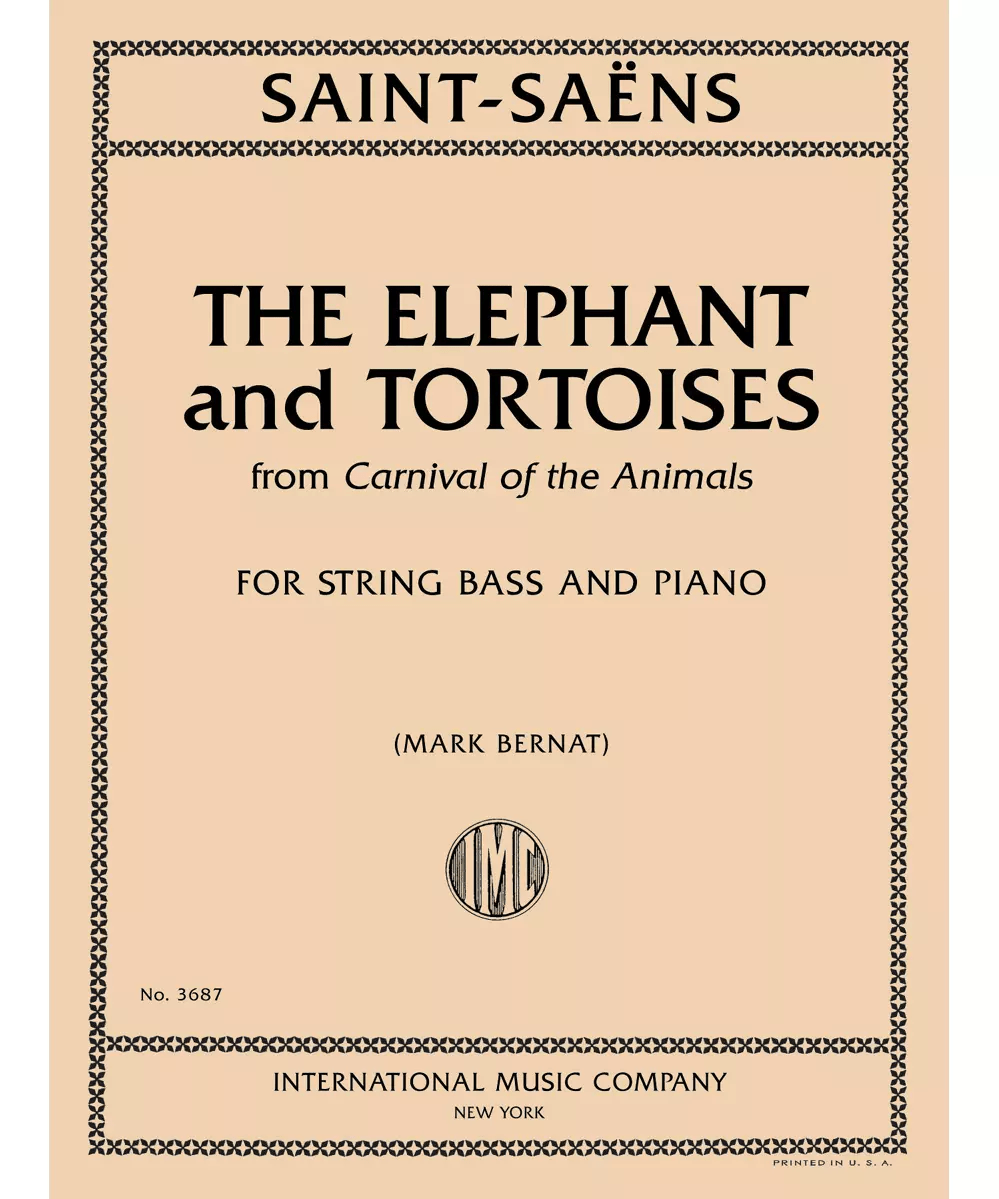 Elephants and Tortoises - Remenyi House of Music