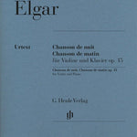 Elgar - Chanson De Nuit, Chanson De Matin Op. 15 - Remenyi House of Music