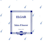 Elgar E. - Salut D'amour - Remenyi House of Music