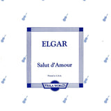 Elgar E. - Salut D'amour - Remenyi House of Music