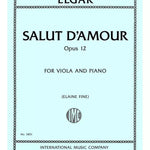 Elgar, E. - Salut d'Amour Op. 12 - Remenyi House of Music