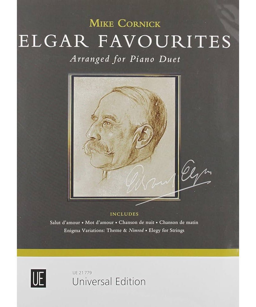 Elgar Favourites - Remenyi House of Music