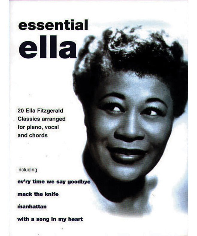 Ella Fitzgerald: Essential Ella - Remenyi House of Music