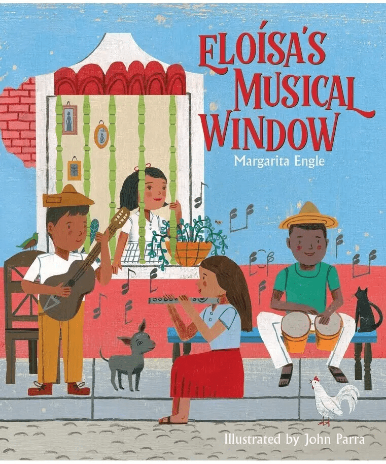 Eloisa's Musical Window - Remenyi House of Music
