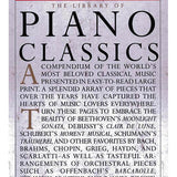 The Library of Piano Classics - Large Print Edition