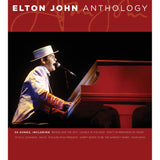 Elton John Anthology - 2nd Edition - Remenyi House of Music